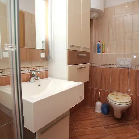 Apartments Villa Dalmazia Trogir Room photo