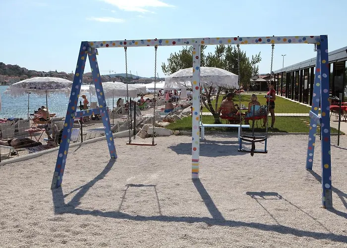 Apartments Villa Dalmazia