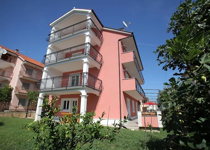 Apartments Villa Dalmazia